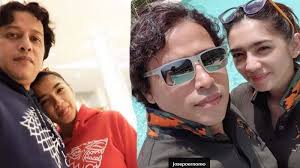 Ramadan 2020, angel karamoy dan keluarga santuy temani ngabuburit. Beda Usia 20 Tahun Angel Karamoy Bongkar Rahasia Kisah Cintanya Dengan Jose Poernomo Tribunnews Com Mobile