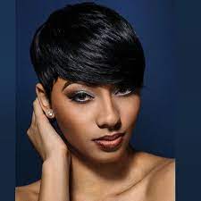 You Are Being Redirected Short Hair Styles Short Human Hair Wigs Short Hair Styles African American