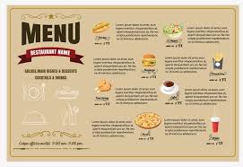 Smoothie juice menu card template postermywall. Quality Restaurants Can Make An Impression With The Right Menu Paper Paperpapers Blog