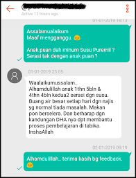 Melekit, busuk dan tidak berwarna. Warna Najis Bayi Minum Susu Formula