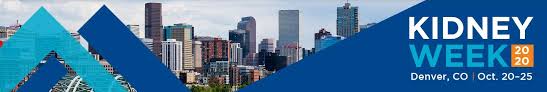 Asn Kidney Week 2020 Davita Clinical Research