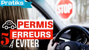 Trouvez facilement un stage de récupération de points. Permis De Conduire 5 Erreurs A Eviter Le Jour Du Permis De Conduire Youtube