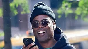 EXCLUSIVE: Chris Rock shrugs off Jada Pinkett Smith drama