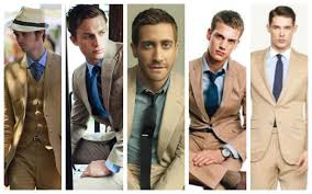 the complete guide to mens shirt tie and suit combinations