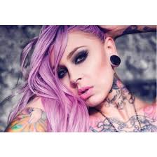 color to hair MANIC PANIC