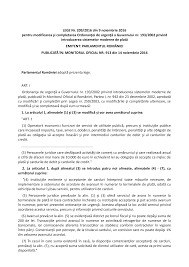 + articolul unicse aprobă ordonanţa guvernului nr. Https Static Anaf Ro Static 10 Anaf Legislatie L 209 2016 Pdf