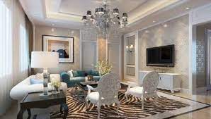 27 Interior Decor With Lighting Ideas For Living Room Ceiling Living Room Lighting Design Living Room Wall Color Chandelier In Living Room