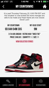 10 sneakers apps everyone should know. First Time Trying Footlocker On A Hyped Release Good Luck Everyone Sneakers
