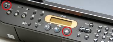 Canon pixma g2411 ремонт сброс памперса вывод отработки. Workshop Resttintentank Bei Canon Pixma Mp530 Tauschen Schritt 1 Zahler Zurucksetzen Druckerchannel