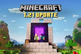 Minecraft 1.21 Java Edition Download