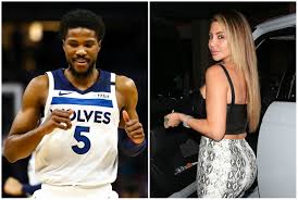 '18 nba current collection / nuggets. Larsa Pippen Spotted Shopping With Nba Player Malik Beasley Bossip