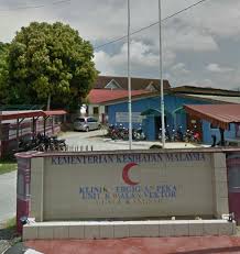 Ibu pejabat polis seberang perai tengah, bukit mertajam, penang 2020 march 25. Pejabat Kesihatan Kuala Kangsar