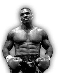 Mike Tyson Mike Tyson Tyson Buddha Statue
