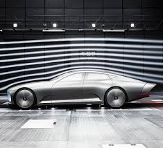 Iaa 2017 Impressions Mercedes Concept Concept Cars Mercedes