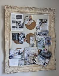 Framed Ikea Cork Trivets For A Unique Vision Board Hang One Or Many Of These Anywhere For An Instant Cork Board Unique Vision Boards Cork Board Diy Cork Board