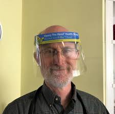 Can't stop touching your face? In the age of coronavirus, here are tips,  some stranger than others.