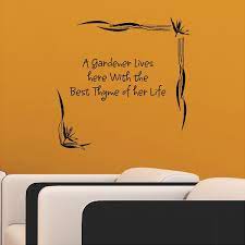 We are a family run business with over 15 years of gardening and landscaping experience. Humorous Garden Quotes Quotesgram