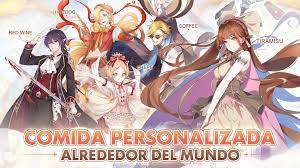 Los jugadores podrán ponerse al frente de un precioso restaurante dentro de un mundo de fantasía, al mismo tiempo que viven una aventura épica en … Food Fantasy For Android Apk Download