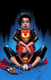 Our goal is for newgrounds to be ad free for everyone! What Are Some Young Black Female Superheroes Quora