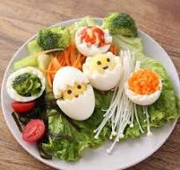 Fancy Cooked Eggs Cutter Creative Household Cut Flower Shaper