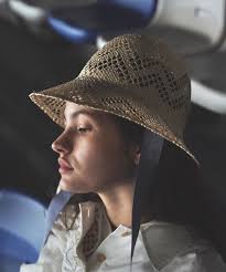 ORIENT MILLINERY 帽子 ハット 「別注」SISAL AJOURE by x ANTHONY PETO