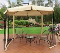 To get the most out of outdoor relaxation, you need the best offset patio umbrellas. Patio Umbrella With Mosquito Screen