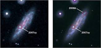 One of them is aware that he's at the precipice of the final stage of dementia, losing many of his abilities to comprehend the world around him. Scientists See Supernova In Action The New York Times