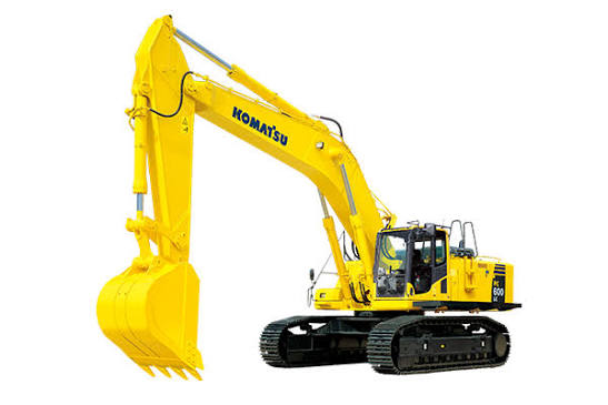 Komatsu PC600SE-6 Excavator