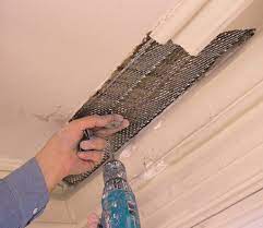 At my historic restoration company, we started using big wally's plaster magic for our plaster repairs. Plaster Repair Old House Journal Magazine Plaster Repair Diy Home Repair Home Repairs