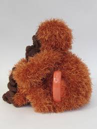 Only one dab per square inch recommended. Orangutan Tea Cosy Knitting Pattern