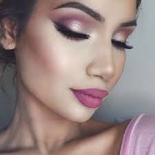 19 Ways Pink Eyeshadow Can Actually Look Totally Badass Pink Eye Makeup Eye Makeup Pink Makeup