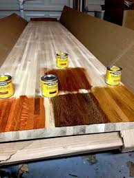 The solution of wood stain goes in the pores of wood without forming coating over the surface and delivers the color; How To Stain Pallet Wood Tips For Beginners 1001 Pallets