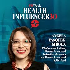 The PR Week: 6.6.2024- Heidi Burgett, U.S. Soccer, VP of corporate  communications for America's national soccer body joins The PR Week to talk  about the booming popularity of women's sports and possibilities