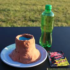 What is in pop rocks that make them pop? Make A Pop Rocks Volcano It S An Easy Science Experiment For Kids Inspiration Laboratories
