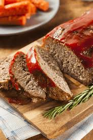 Cook the meatloaf at 375 degrees and measure the internal temperature in the thickest part of the meatloaf. Trisha Yearwood S Meatloaf Recipe Insanely Good