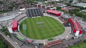 Old trafford er en cricketbane i old trafford , greater manchester, england. Emirates Old Trafford By Drone Youtube