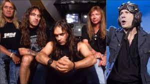 The music video begins with a helicopter shot over a desert ruin. Steve Harris Recalls Bruce Dickinson S Reaction To Iron Maiden Adding Blaze Bayley Era Songs To New Setlist Music News Ultimate Guitar Com