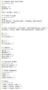 10 Best Css Practices To Improve Your Code Webdesigner Depot Web Development Design Web Design Tools Web Design