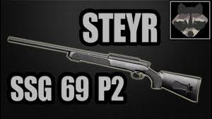 Since the mid 1960s the austrian army was looking for an advanced sniper rifle to equip its own snipers. Ger Steyr Ssg 69 P2 Airsoft Review Youtube