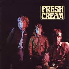 Fresh Cream Cream Rock Album Covers Great Albums Classic Rock Albums