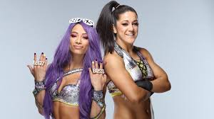 Hd wallpapers and background images Sasha Banks Bayley Wwe 1920x1080 Download Hd Wallpaper Wallpapertip