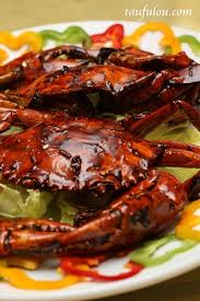 Fatty crab's signature dish is their sweet and sour crab wh. King Crab Kelana Jaya I Come I See I Hunt And I Chiak