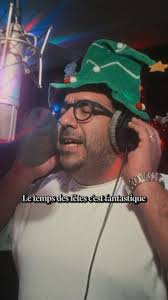Voici le vidéoclip officiel de la chanson de Noël : Les fêtes c’est  fantastique ! ✨, Joyeux Noël ! 🎄