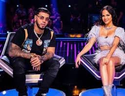 Anuel aa compartió con sus fans el significado de su nuevo tatuaje. Anuel Aa Confirmo Que Ya No Quiere Con Karol G Y La Cambio Por Natti Natasha Xoxo News Celebs
