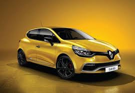 renault clio rs yellow renault clio rs yellow 車