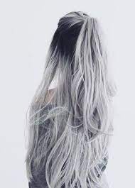 50 Romantische Valentinstag Frisur Fur Frechen Lo Frechen Fur Lo Pferdeschwanz Romantische Valentinstagfr Grey Hair Wig Long Hair Styles Hair Styles