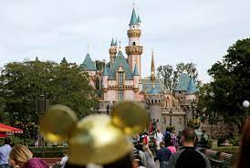 Disney Parks And Cruise Line Will Close In Response To Coronavirus - The  New York Times