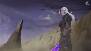 The history of zarkon, the first black paladin. Voltron Lotor Vs Zarkon Facebook