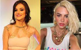 Manu gavassi antes e depois de mudar o visual manuela scarpa/brazil news/raphael castello/agnews. Bruna Marquezine E Manu Gavassi Ficaram Amigas Em Em Familia Veja Como Esta O Elenco Seis Anos Depois Estrelando
