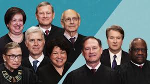 You may have noticed as well that petitions for a writ of certiorari (a petition for scotus to hear a case) note which circuit the petition is coming from: Lgbtq Rights Expanded By Two Conservative Supreme Court Justices Cnnpolitics
